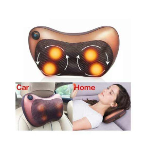 Godzilla Car And Home Neck Rest Massage Pillow