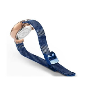 NaviForce Flower Textured Women’s Watch Blue (NF-5013-1)