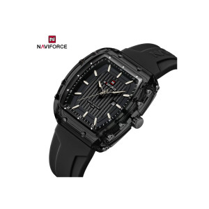 Naviforce Urban Lady Watch For Women Black (NF-7124-1)