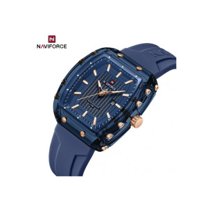 Naviforce Urban Lady Watch For Women Black (NF-7124-2)