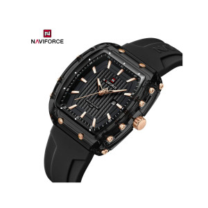 Naviforce Urban Lady Watch For Women Black (NF-7124-3)