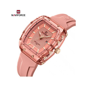 Naviforce Urban Lady Watch For Women Pink (NF-7124-7)