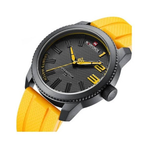 Naviforce Grandel Men's Watch Yellow (NF-9202-6)