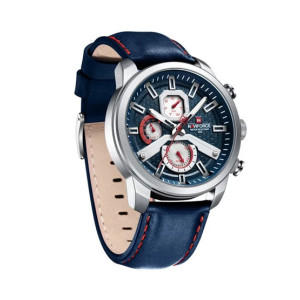 Naviforce Novicius Edition Watch For Men Blue (NF-9211-3)