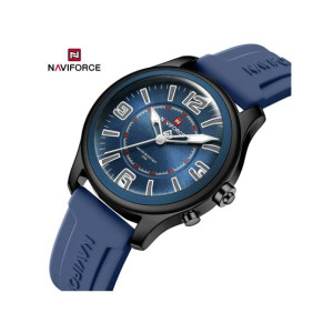 Naviforce Flexband Edition Men Watch For Blue (NF-9256l-6)