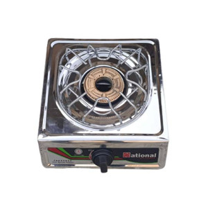 National Single Burner NG Gas Stove (0354)
