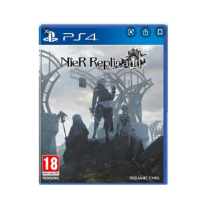 Nier Replicants Game For PS4