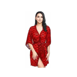RGshop Soft Net Nightwear 2 Pcs