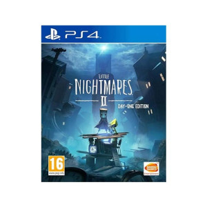 Little Nightmares 2 DVD Game For PS4