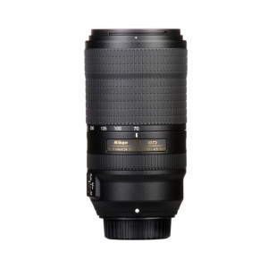 Nikon AF-P Nikkor 70-300mm f/4.5-5.6E ED VR Lens