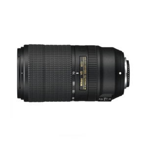 Nikon AF-P Nikkor 70-300mm f/4.5-5.6E ED VR Lens