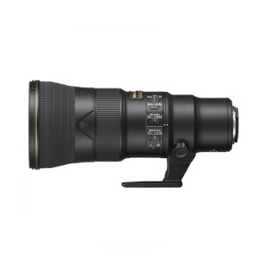 Nikon AF-S Nikkor 500mm f/5.6E PF ED VR Lens