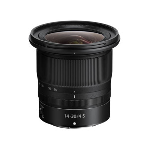 Nikon Nikkor Z 14-30mm f/4 S Lens
