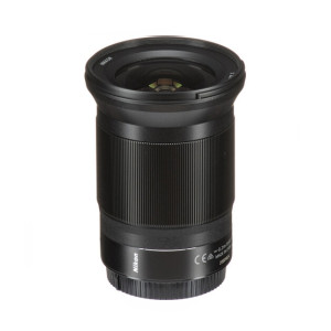 Nikon Nikkor Z 20mm f/1.8S Lens