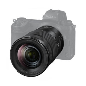 Nikon Nikkor Z 24-120mm f/4 S Lens