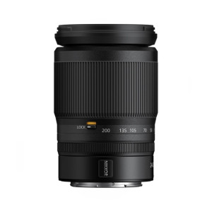 Nikon Nikkor Z 24-200mm f/4-6.3 VR Lens