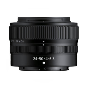 Nikon Nikkor Z 24-50mm f/4-6.3 Lens