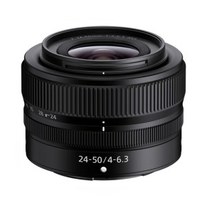 Nikon Nikkor Z 24-50mm f/4-6.3 Lens