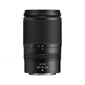 Nikon Nikkor Z 28-75mm f/2.8 Lens