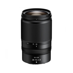 Nikon Nikkor Z 28-75mm f/2.8 Lens