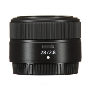 Nikon Nikkor Z 28mm f/2.8 Lens Black