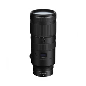Nikon Nikkor Z 70-200mm f/2.8 VR S Lens