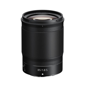 Nikon NIKKOR Z 85mm f/1.8 S Lens