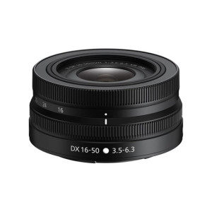 Nikon Nikkor Z DX 16-50mm f/3.5-6.3 VR Lens 