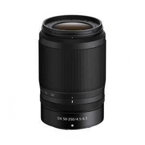 Nikon Nikkor Z DX 50-250mm f/4.5-6.3 VR Lens