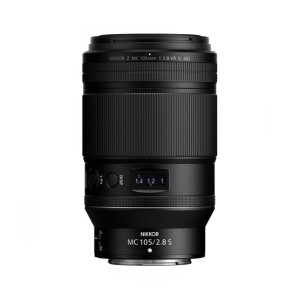 Nikon Nikkor Z MC 105mm f/2.8 VR S Lens