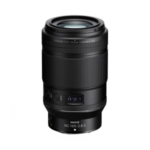Nikon Nikkor Z MC 105mm f/2.8 VR S Lens