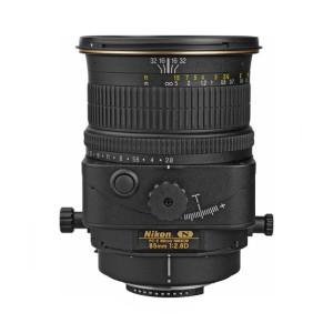 Nikon PC-E Micro-Nikkor 85mm f/2.8D Tilt-Shift Lens