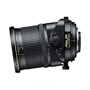 Nikon PC-E Nikkor 24mm f/3.5D ED Lens