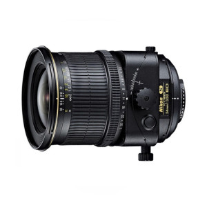 Nikon PC-E Nikkor 24mm f/3.5D ED Lens