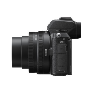Nikon Z 50 Mirrorless Camera With 16-50mm & 50-250mm Lenses