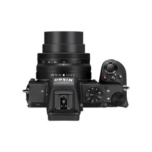 Nikon Z 50 Mirrorless Digital Camera With 16-50mm VR Kit