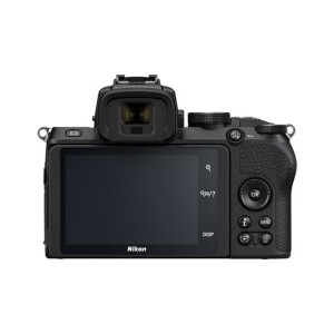 Nikon Z 50 Mirrorless Camera With 16-50mm & 50-250mm Lenses