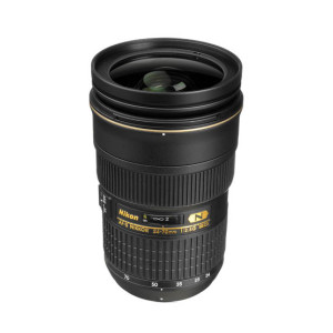 Nikon AF-S Nikkor 24-70mm f/2.8G ED Lens