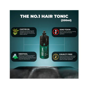 Nishman Hair Tonic