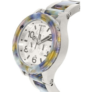 Nixon 42-20 Chronograph Acetate Men's Watch (A037-1116)