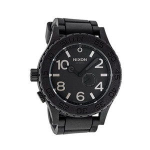 Nixon Rubber Quartz Men's Watch (NXA23-6000)