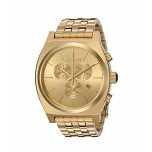 Nixon Time Teller Men's Watch (A972-502)