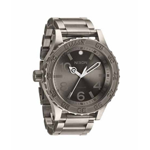 Nixon Titanium Men's Watch (A351-1703)