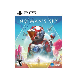 No Mans Sky DVD Game For PS5