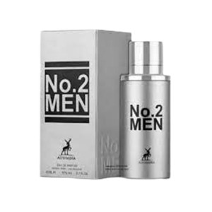 A.Fragrances No.2 Eau De Parfum For Men - 100ml