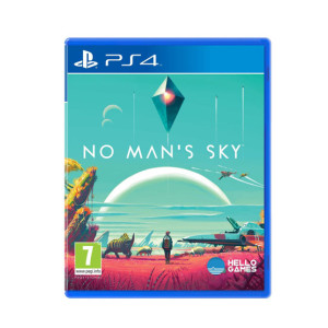 No Man's Sky Game For PS4