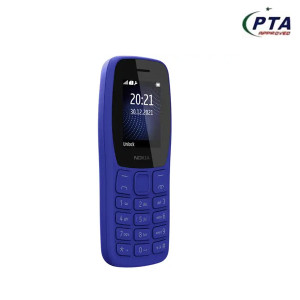 Nokia 105 Classic Blue