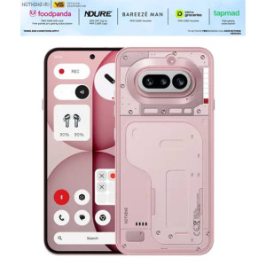 Nothing Phone 4a
