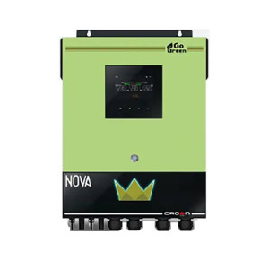 Crown Nova 8.2kW IP21 Hybrid Inverter