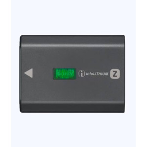 Sony Z Series 2280 mAh Rechargeable Camera Battery (NP-FZ100)
